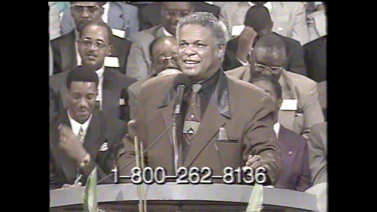 Crusade For Christ, Atlanta, GA - 