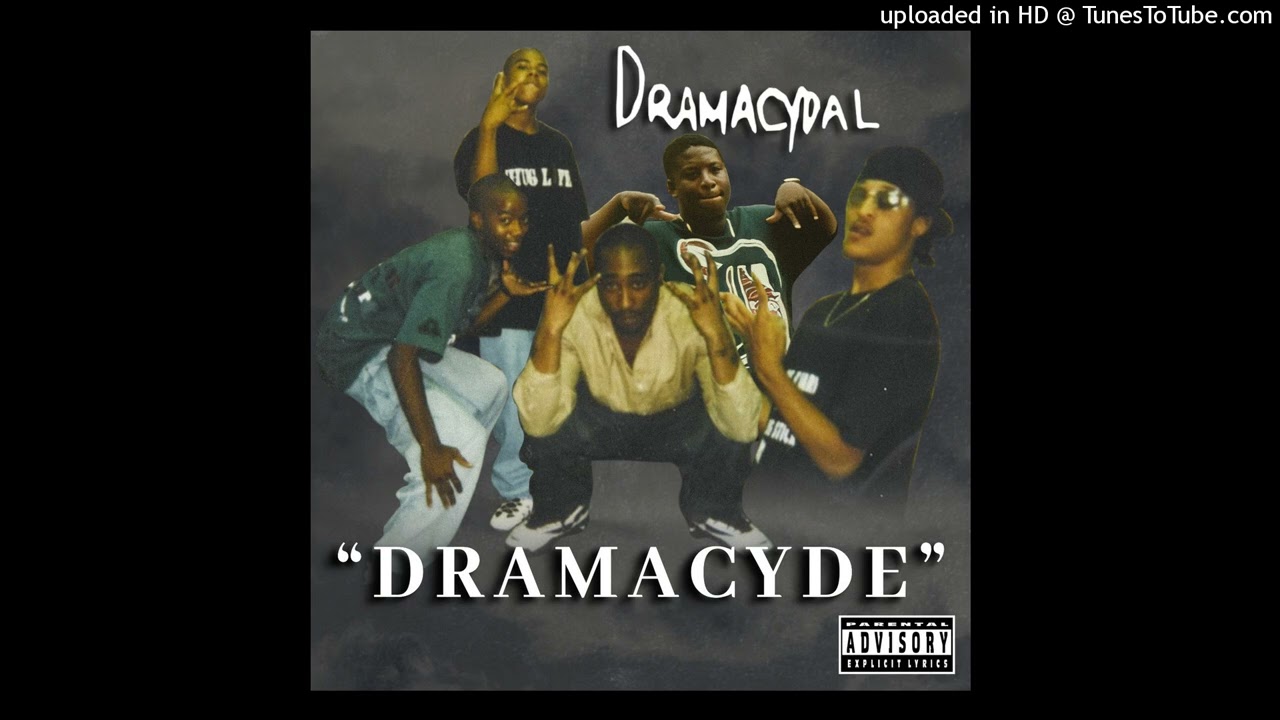 Dramacydal - Late Night (ft. 2Pac)
