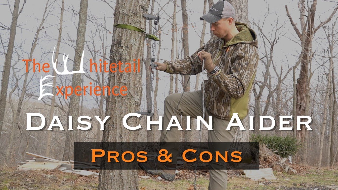 Daisy Chain Aider | Testing and Review