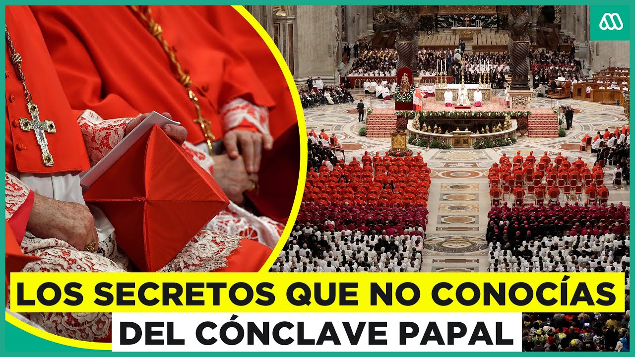Los secretos ocultos del Cónclave: ¿Cómo se elige al nuevo Papa?