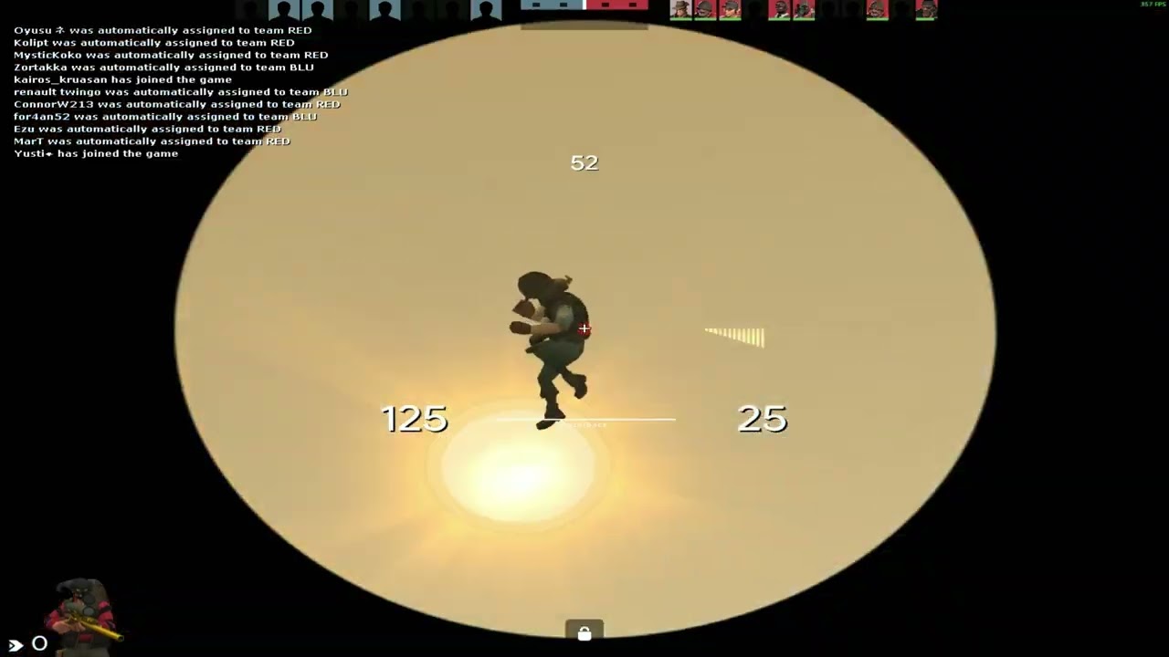 sniper clip dump #11