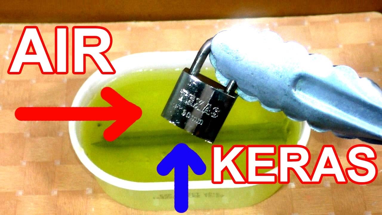 Eksperimen BESI BAJA DICELUPKAN AIR KERAS HCL dan HCL SEBAGAI PEMBERSIH #76