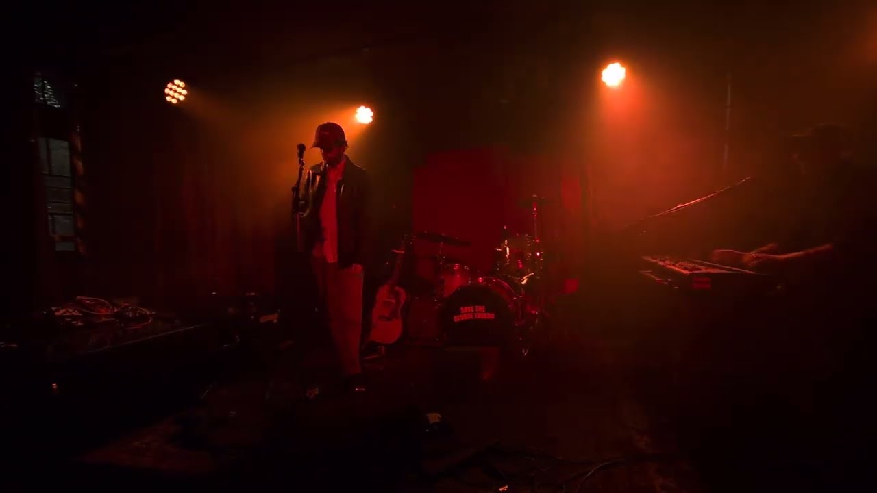Kamran Khan — Parody @ The George Tavern, London, 2026-02-17