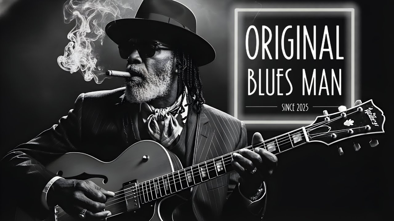 Madison Blues (1955) [Epic Album] — Elmore James, The Broomstick Wizard [Instrumental Vol.30]