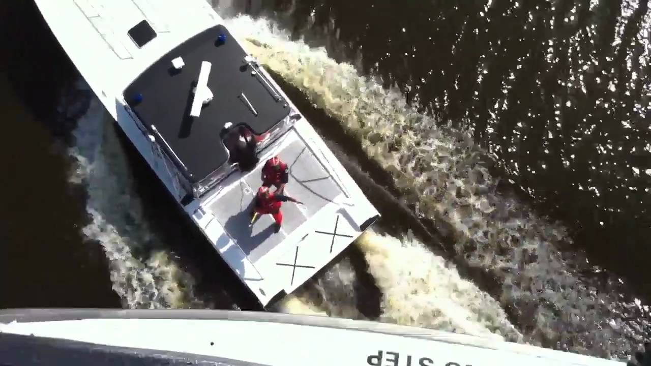 MH-65 Hoisting