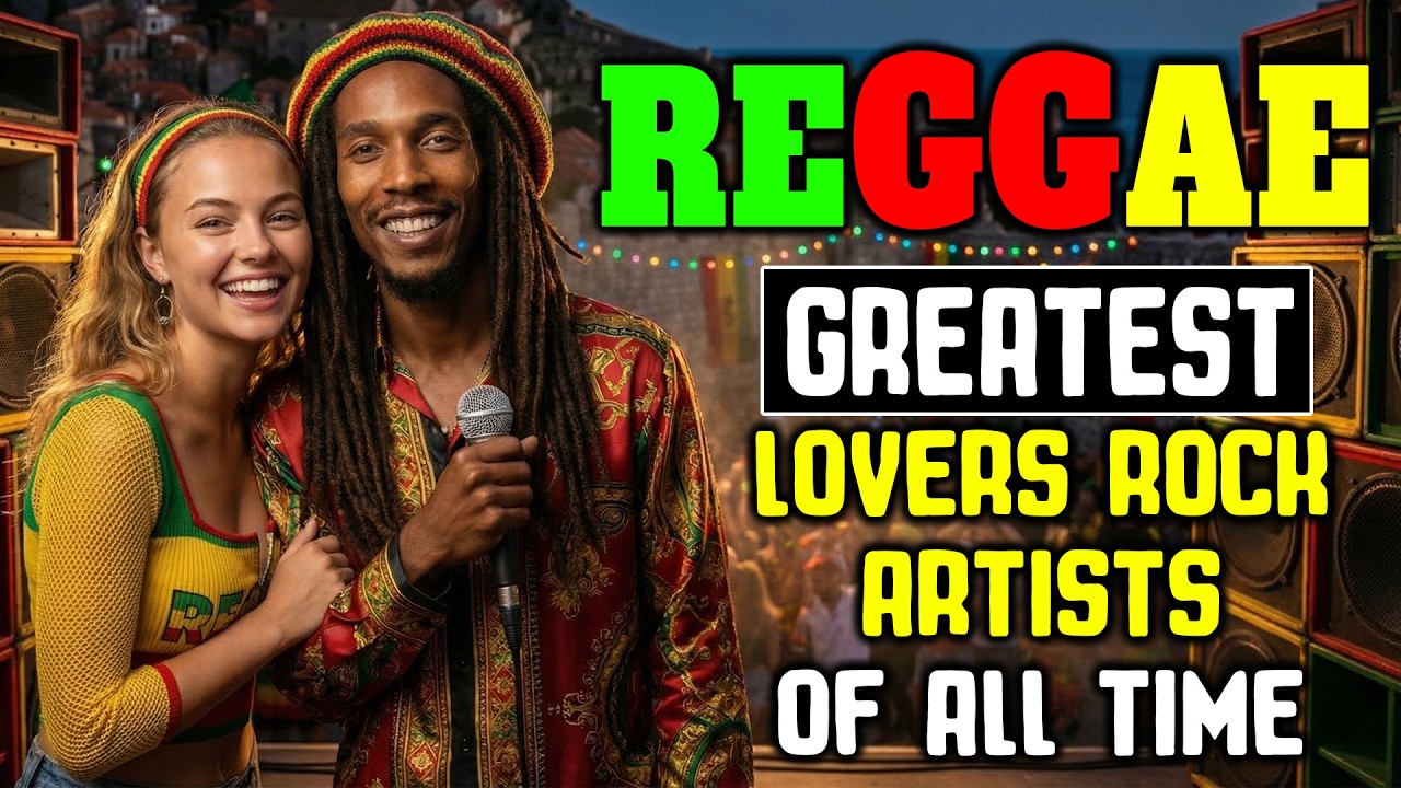 Popular Reggae Love Songs • 2026 Selection | Greatest Lovers Rock Artists of All Time