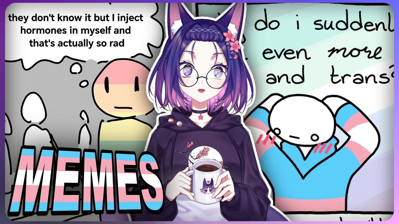 More Trans AND More Gay