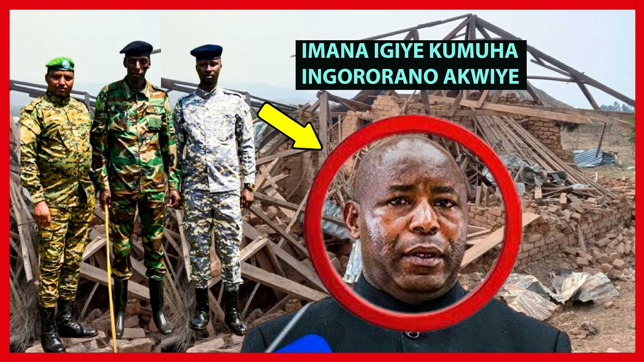 BUJUMBURA INKURU ITASHYEY SEBARUNDI MUMAZI ABIRA AMARASO Y'ABANYAMURENGE KUGAHANGA IMANA IGIYE GUHOR
