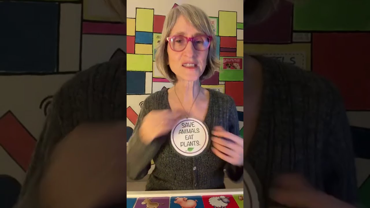 That Vegan Teacher is live!
