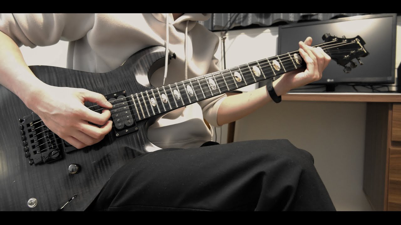 Slipknot | Duality | Guitar Cover