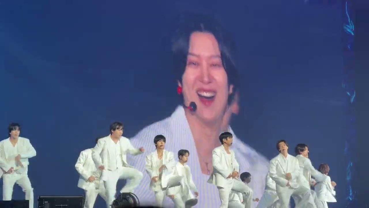 260125 SUPER JUNIOR - U (SUPER SHOW in 高雄 Day 3)