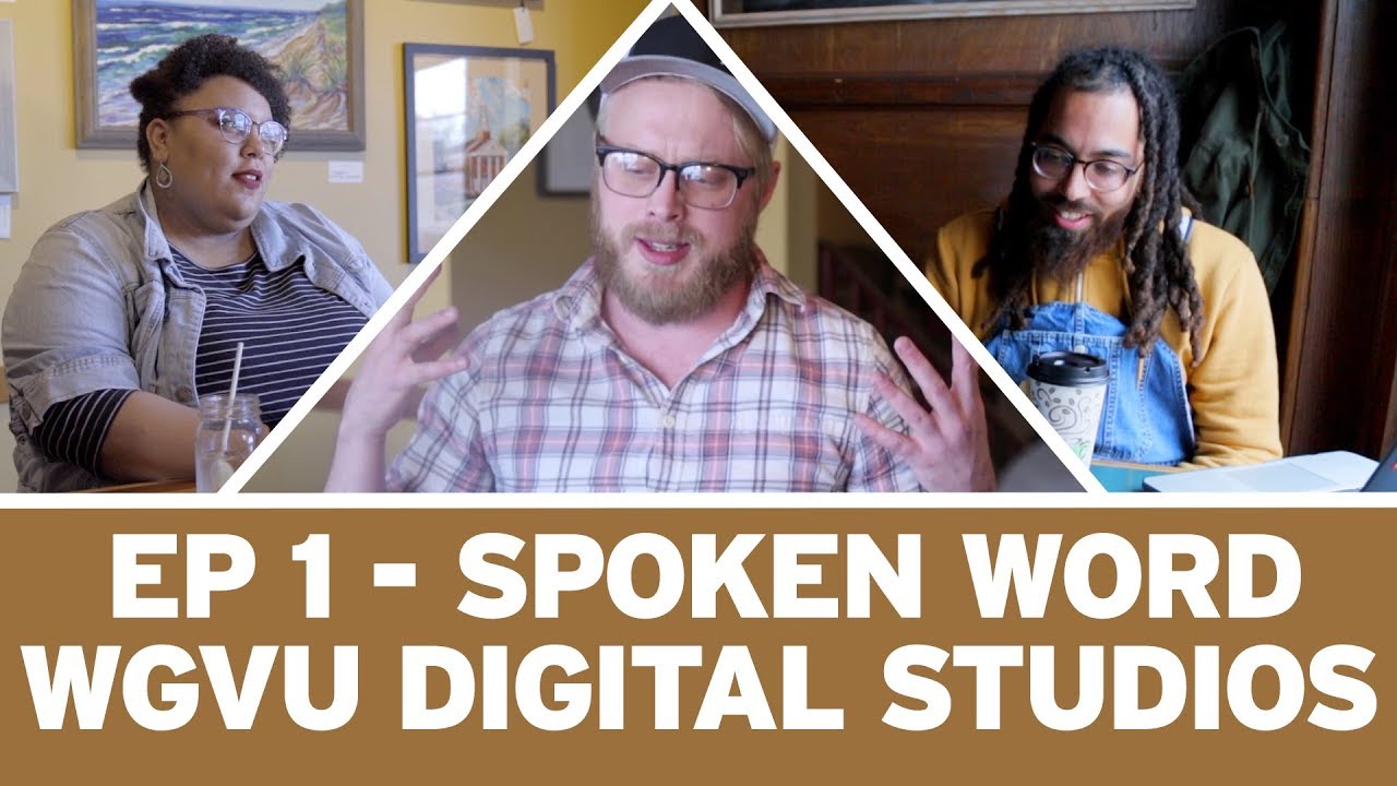 Episode 1 - Spoken Word