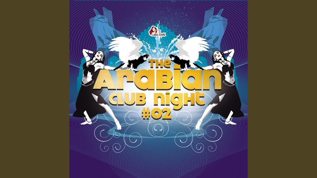 Arabian Nights (Cesar Del Rio & Juan Magan Remix)