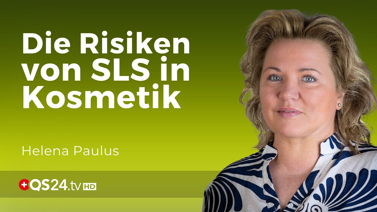 Sodium Lauryl Sulfate: Dieser Inhaltsstoff zerstört Hautproteine! | Erfahrungsmedizin | QS24