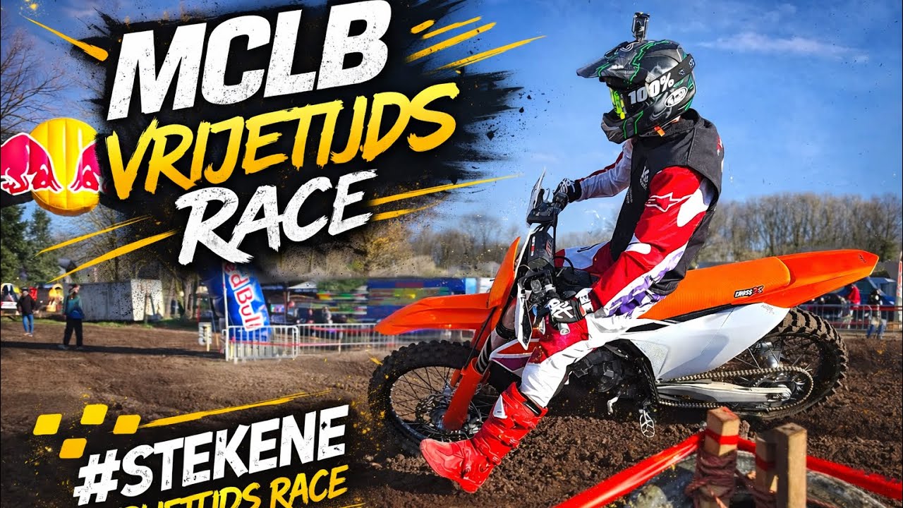 MCLB vrijetijds race 1 29/03/2026