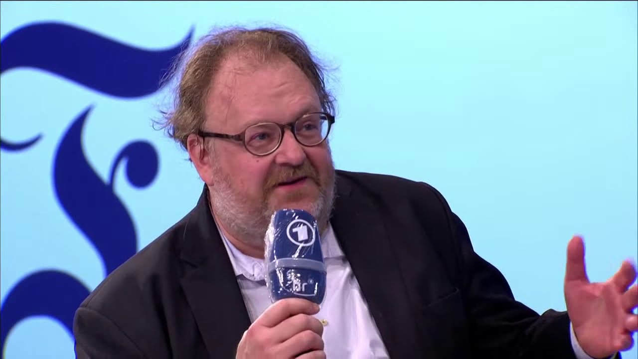 Jürgen Kaube und Dietmar Dath: Buchmesse-Gespräch „Hegel in Wirklichkeit“