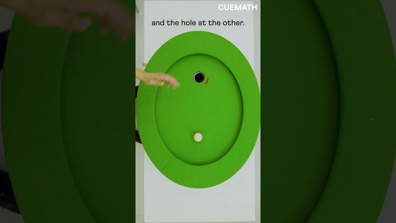 Мяч всегда попадает в лузу, куда бы вы ни ударили. 🤯 Почему?