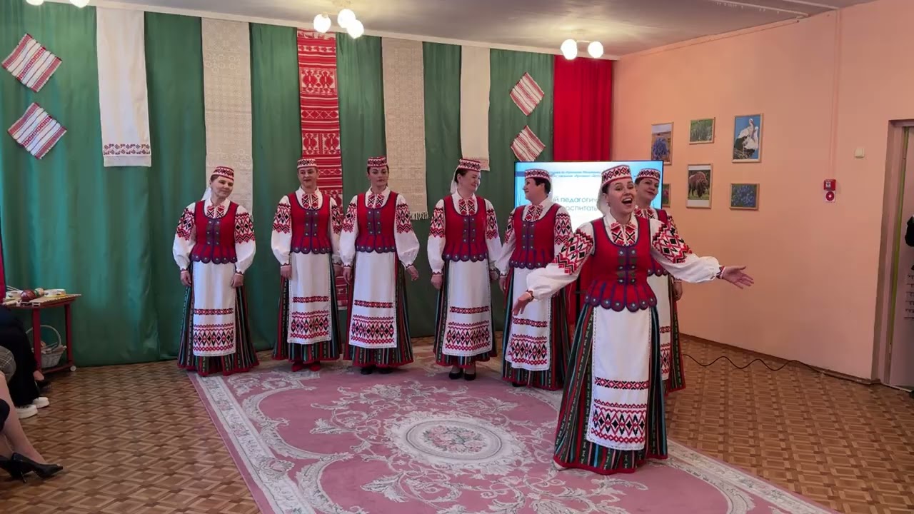 Хата бацькоў. «Пяшчота»