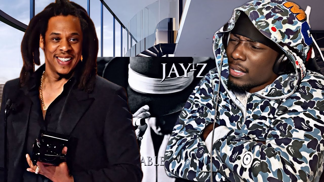 Флоу просто сводит с ума! Jay Z — политика, как обычно. Слышу впервые.