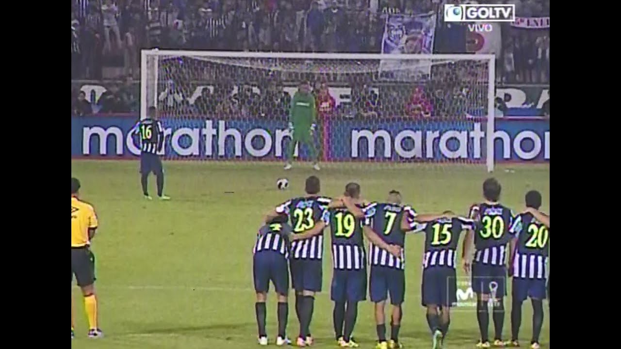 ► TANDA DE PENALES COMPLETO 5-3 ALIANZA LIMA vs SAN MARTIN 2014 Final Copa Inca 2014 | 21/05/2014
