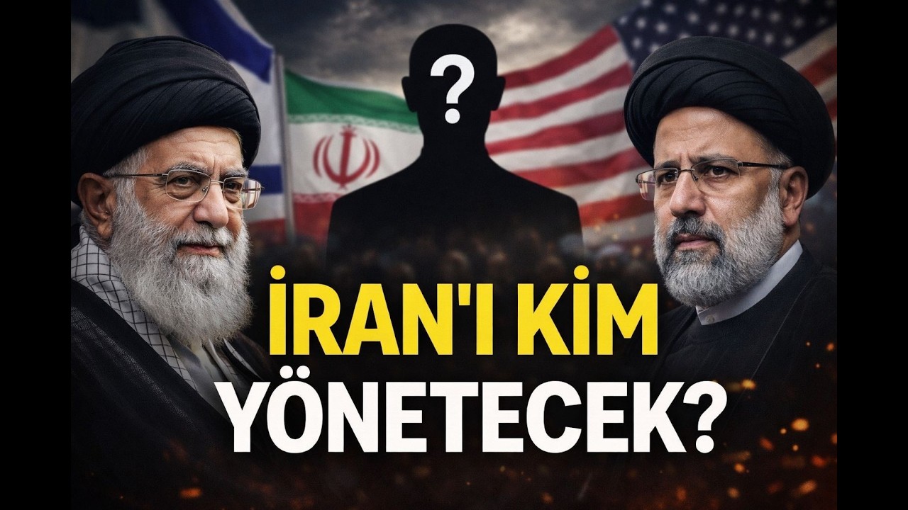 İRANI KİM YÖNETECEK ?