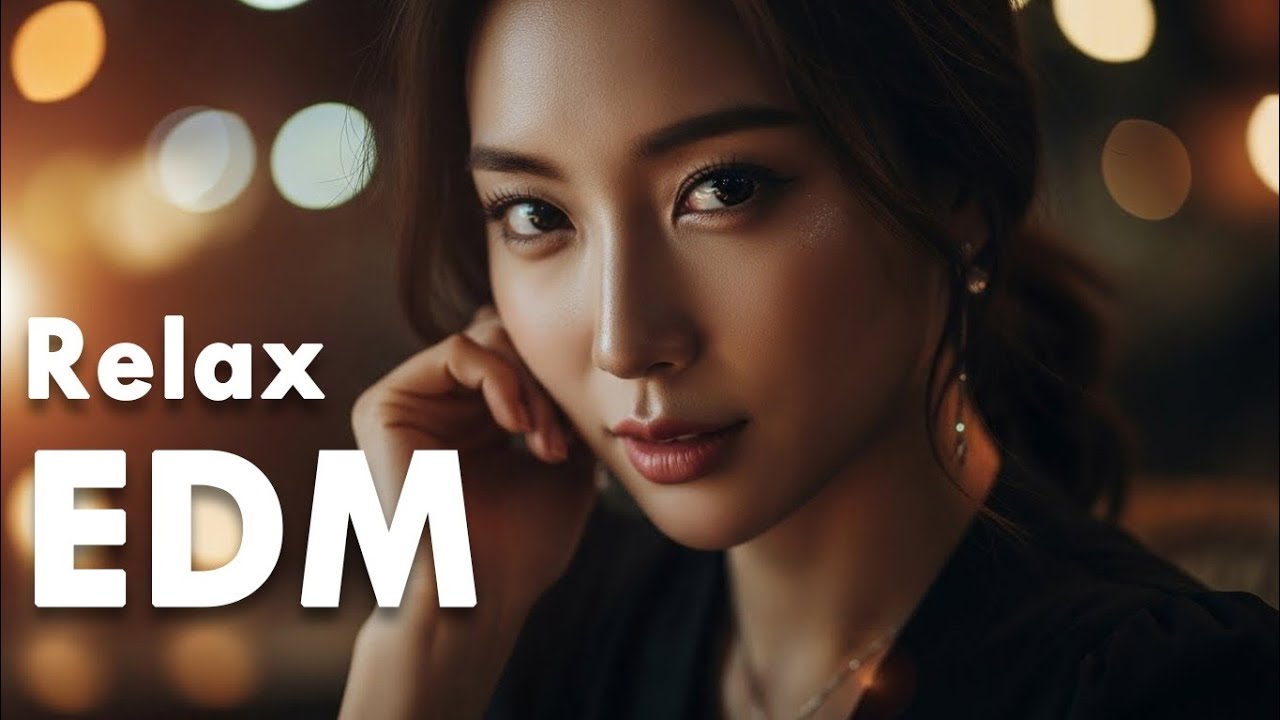 【EDM Relax #8】Epic Melodic EDM Mix | Work, Study & Festival Vibes Playlist