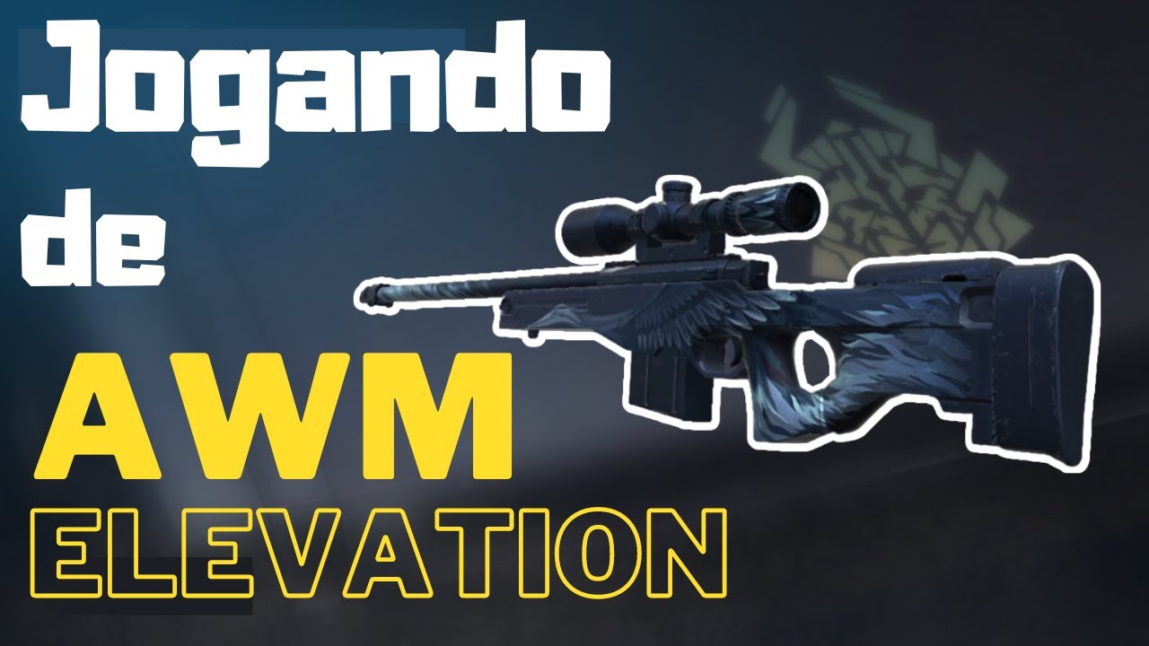 [ Standoff 2 ] Jogando de AWM '' Elevation '' - Empire Collection