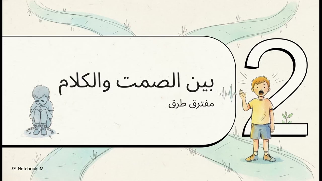 أول صدمة