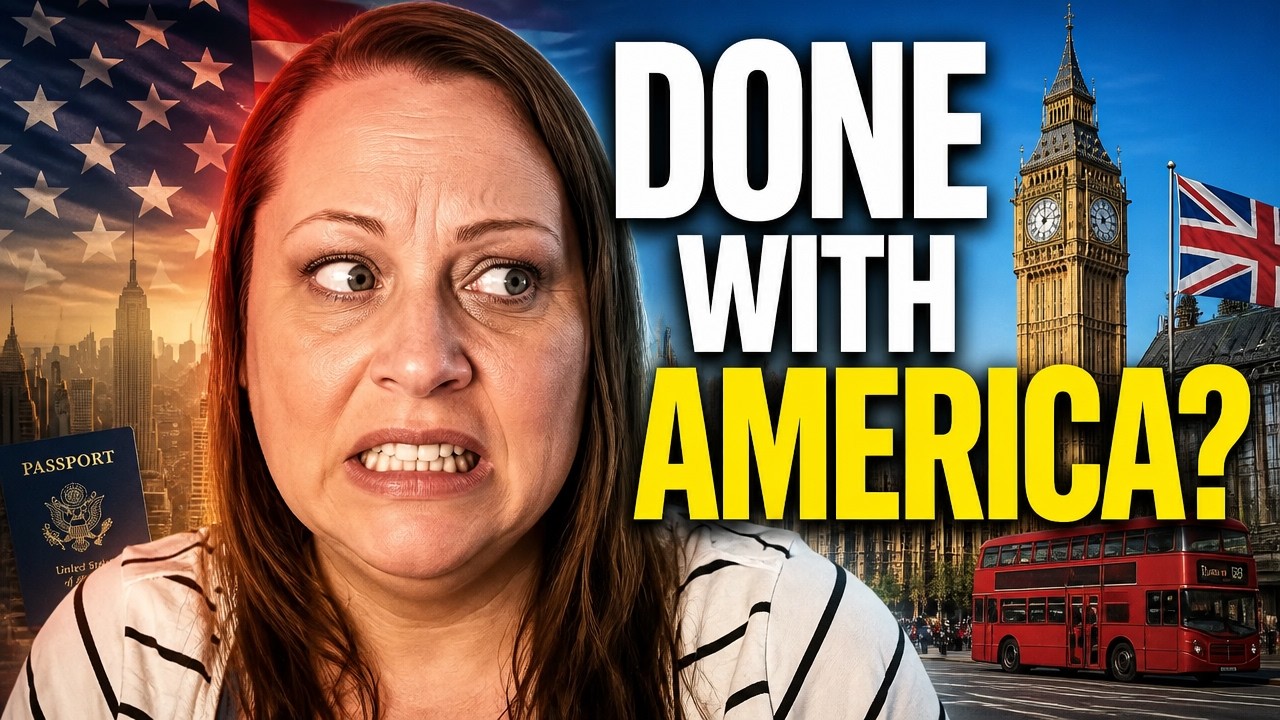 The Quiet Migration: What's Really Driving Americans Away?