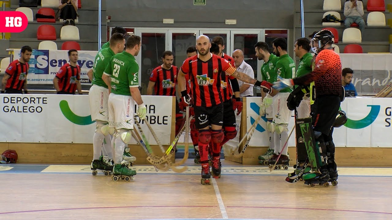 Highlights | OK Liga 16/17 - Jor. 28 | HC Liceo 5-8 Reus Deportiu