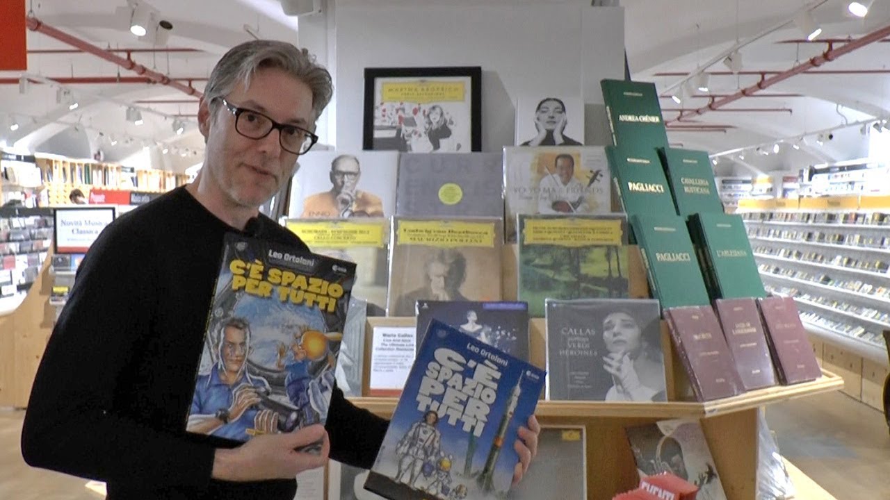 Un pianeta per Rat-Man: intervista a Leo Ortolani