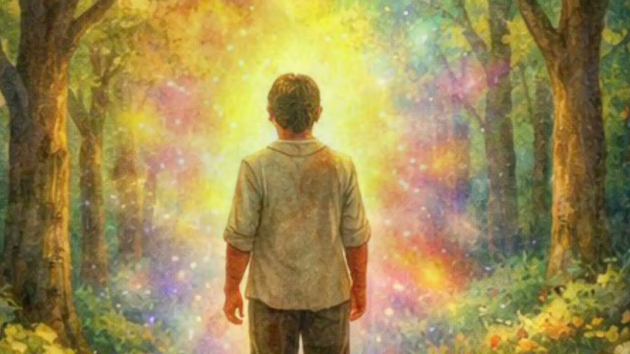 Guidance Meditation - Connect to your Inner Wisdom to show you your next steps