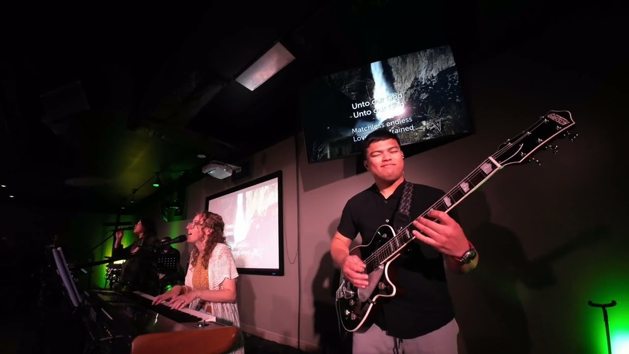Tribes - Every Nation (Simple Guitar Cover - PAC 08-31-2025) 