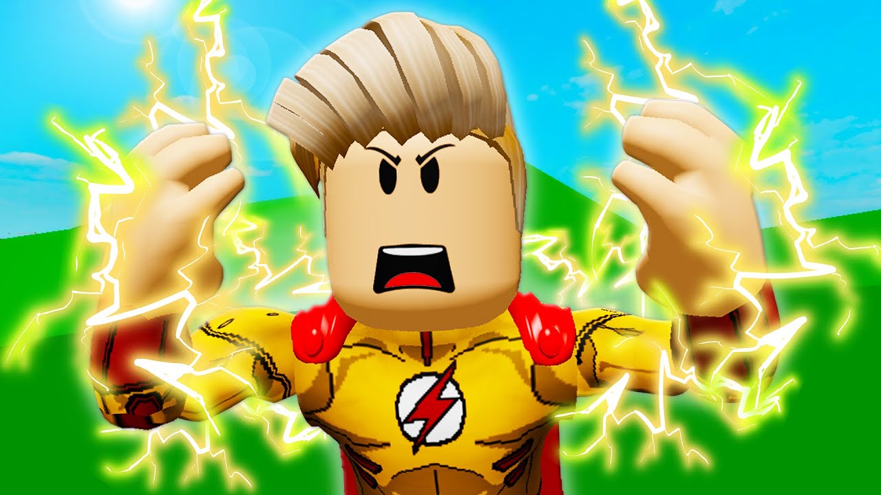 The Spoiled Superhero! A Roblox Movie (Brookhaven RP)