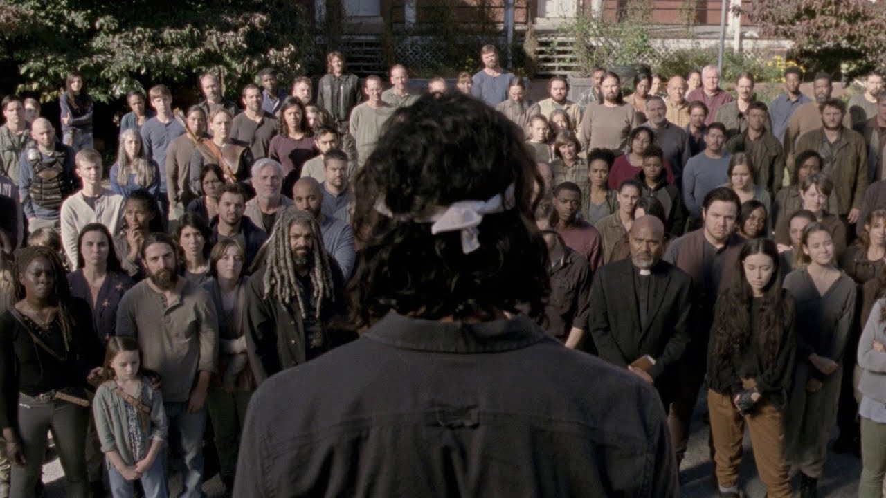 The Walking Dead - Season 9 OST - 9.15 - 16: Heroes