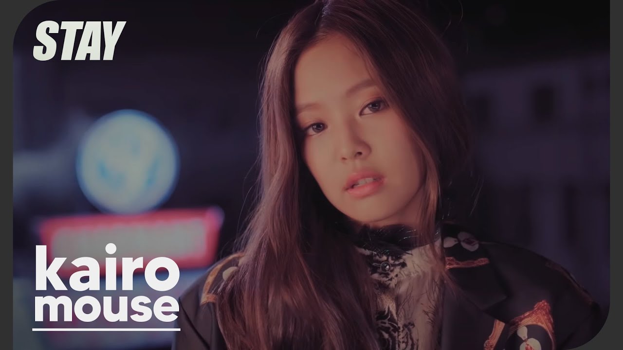 Kairo Mouse - STAY (BLACKPINK Cover Español)