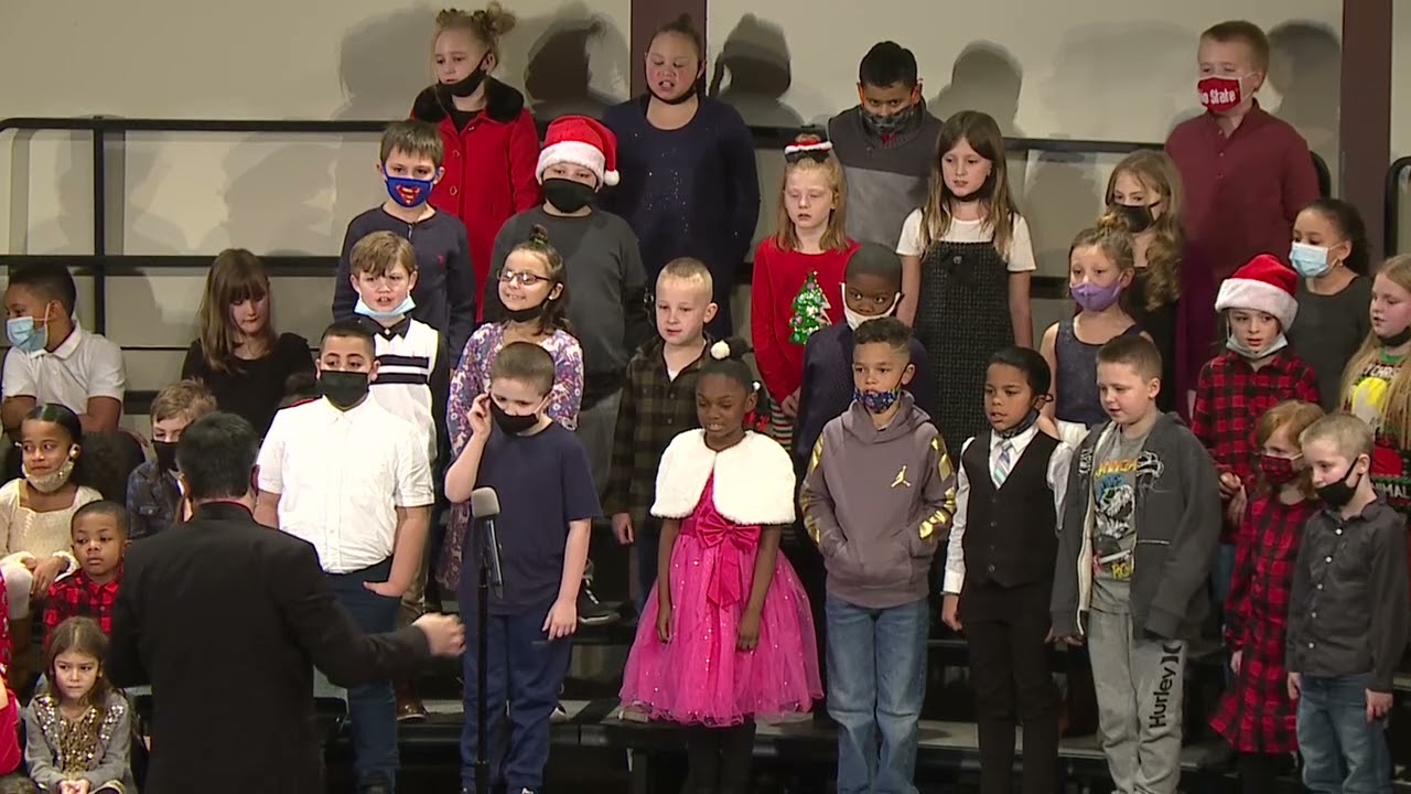 Ely Elementary Holiday Concert