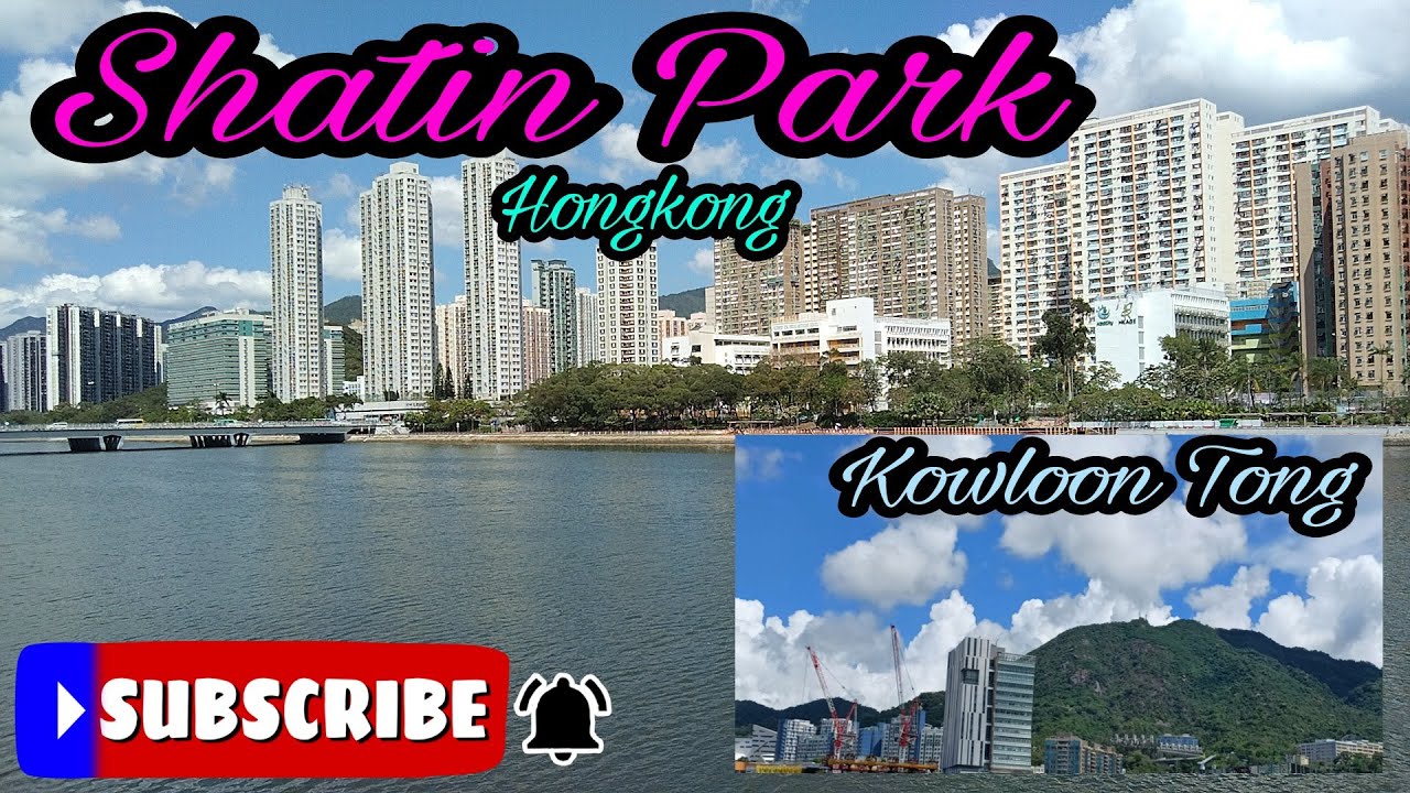 Shatin Park HONGKONG