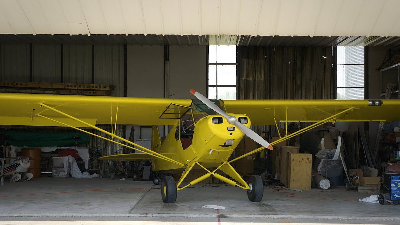 Homemade Airplanes
