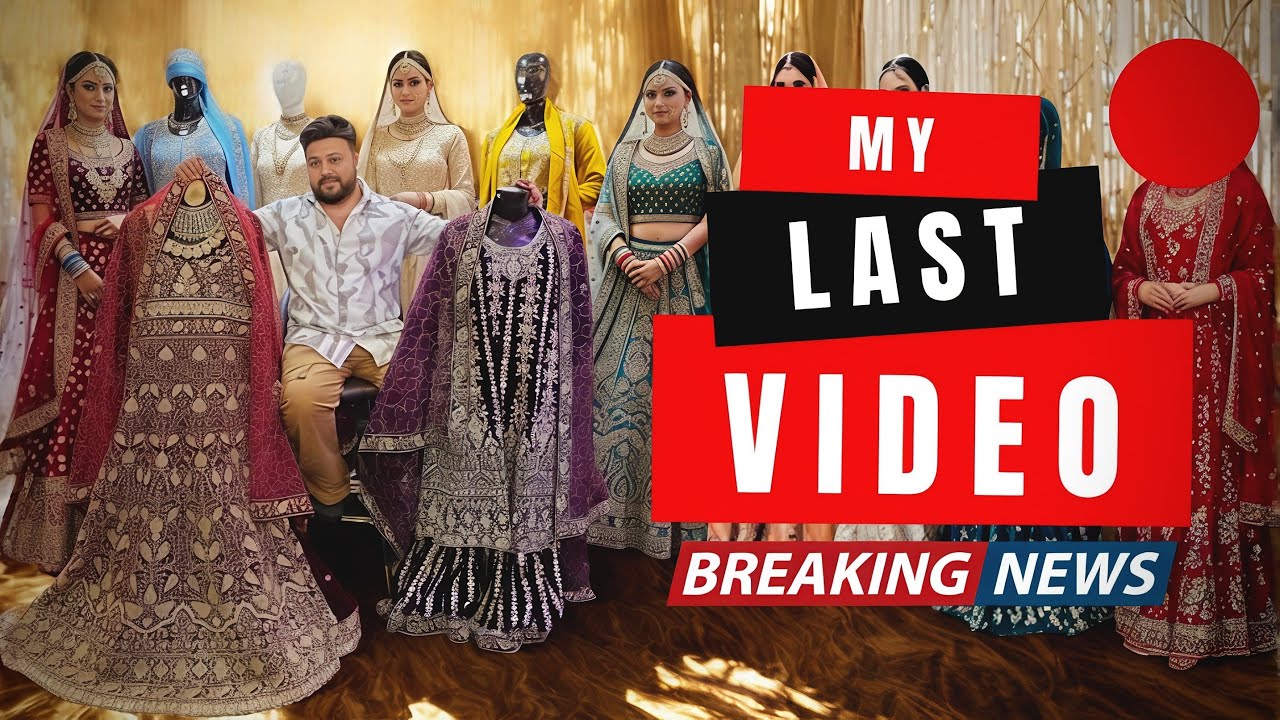 2026 MEGA BLAST 💥 | Unique Bridal Dresses | Golden Chance 💛 Double Surprise