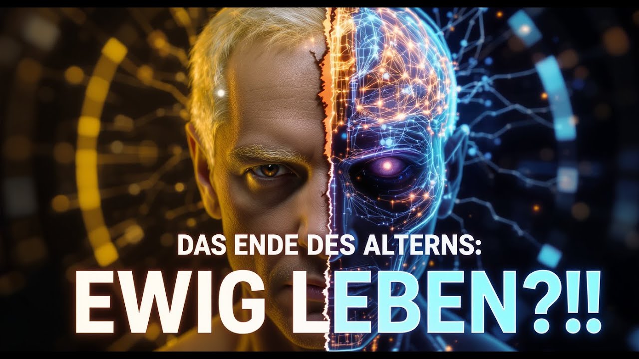 Das Ende des Alterns 😱 K&ouml;nnen Menschen ewig leben?