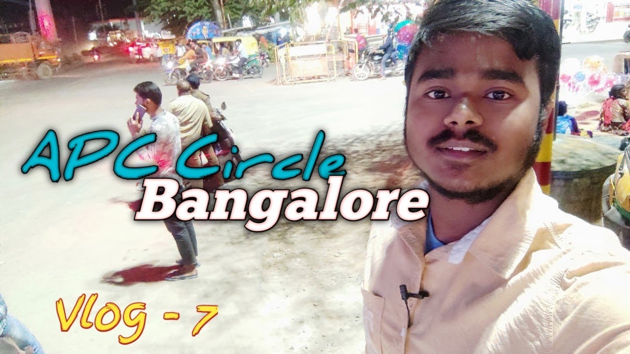 APC Circle Bangalore ll Jigani ll 