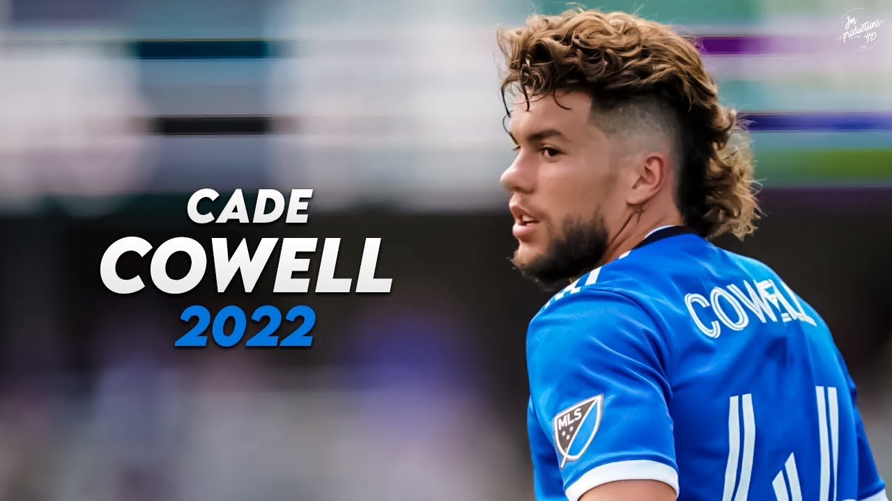 Cade Cowell 2022 ► Amazing Skills, Assists & Goals - 18 Year Old American Talent | HD