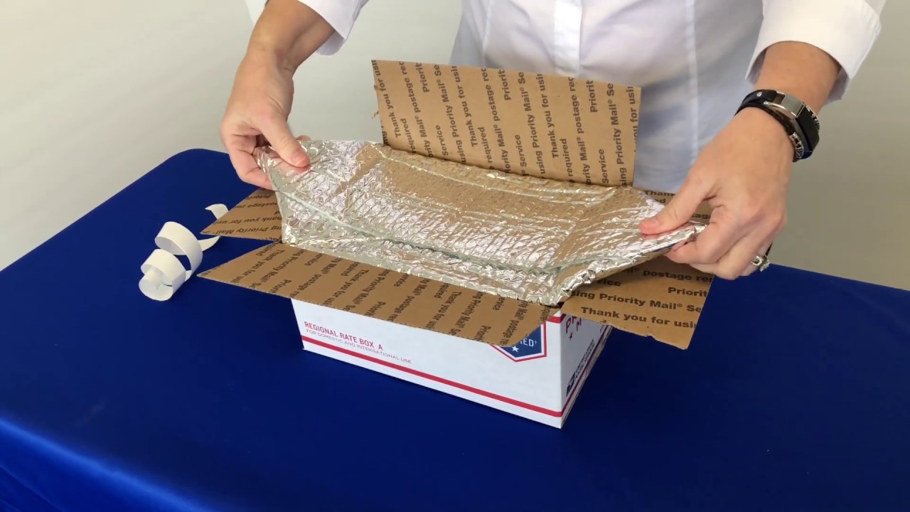 How to Insulate Package for shipping with InsulTote