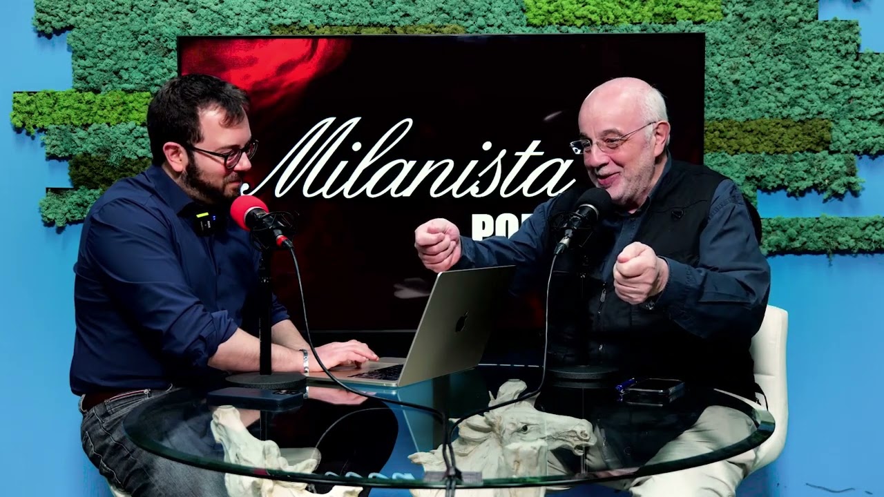 Ep.03 Milanista Podcast - La Stella ’79: derby pazzo, Rivera al microfono