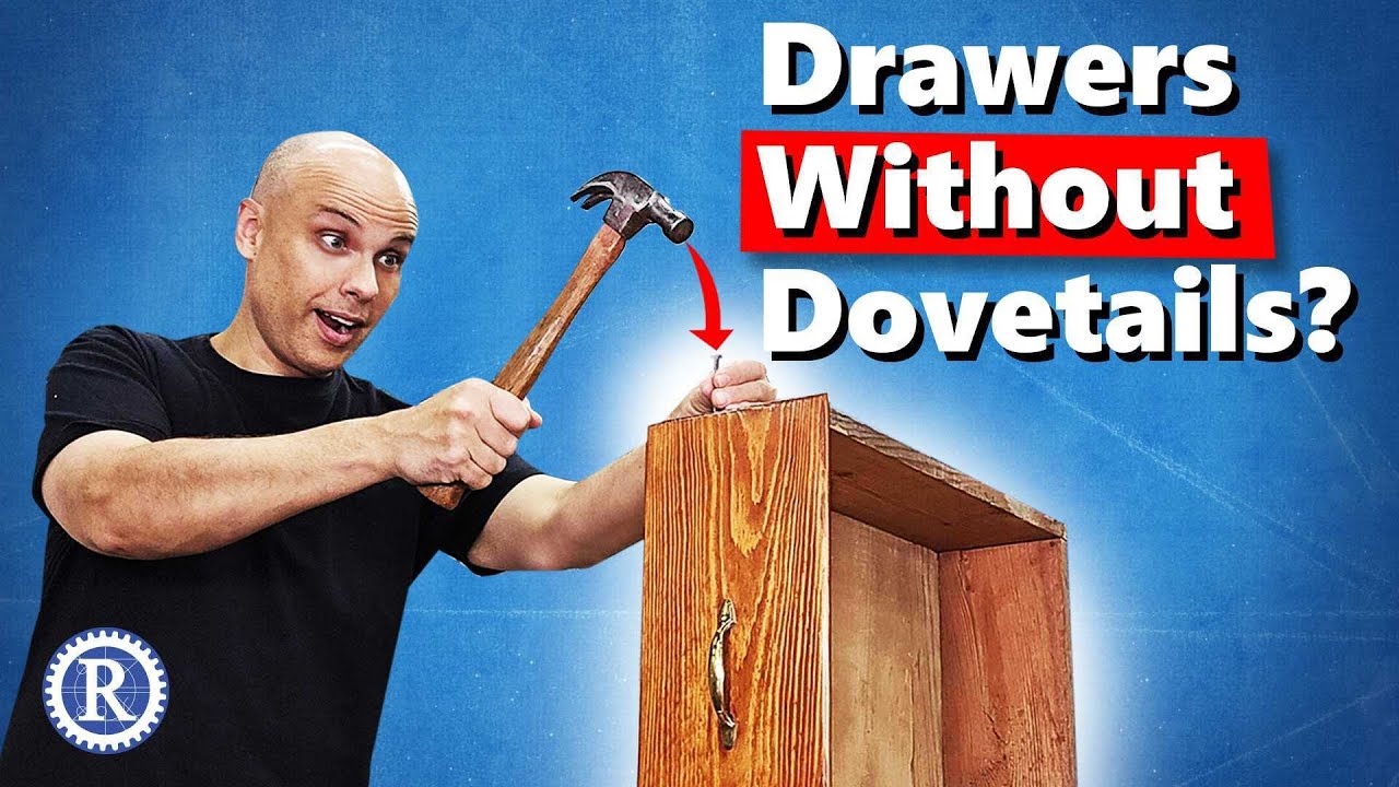 Drawers for dummies.