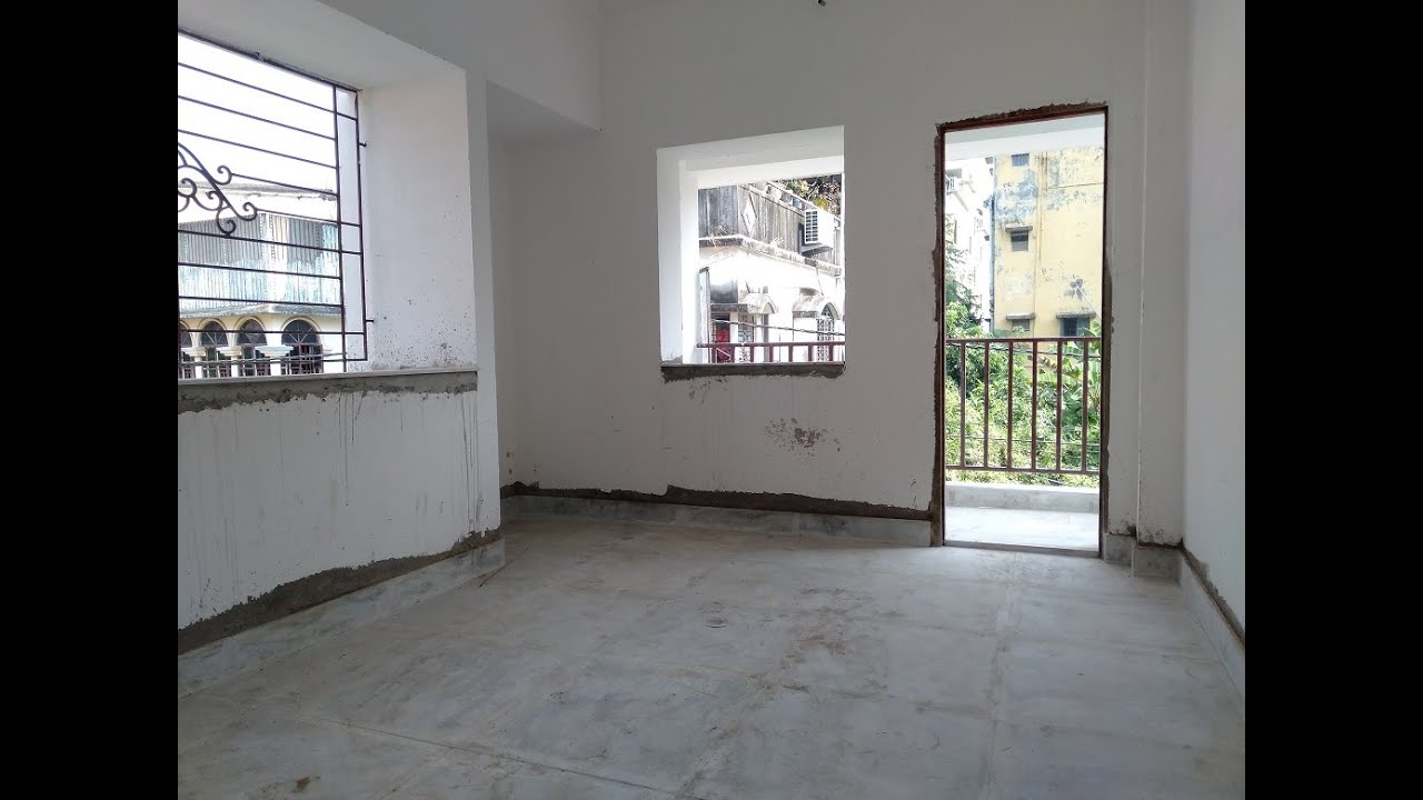 2bhk new ready flat sale beside Sonarpur Station Road Karbala more@28.5lac