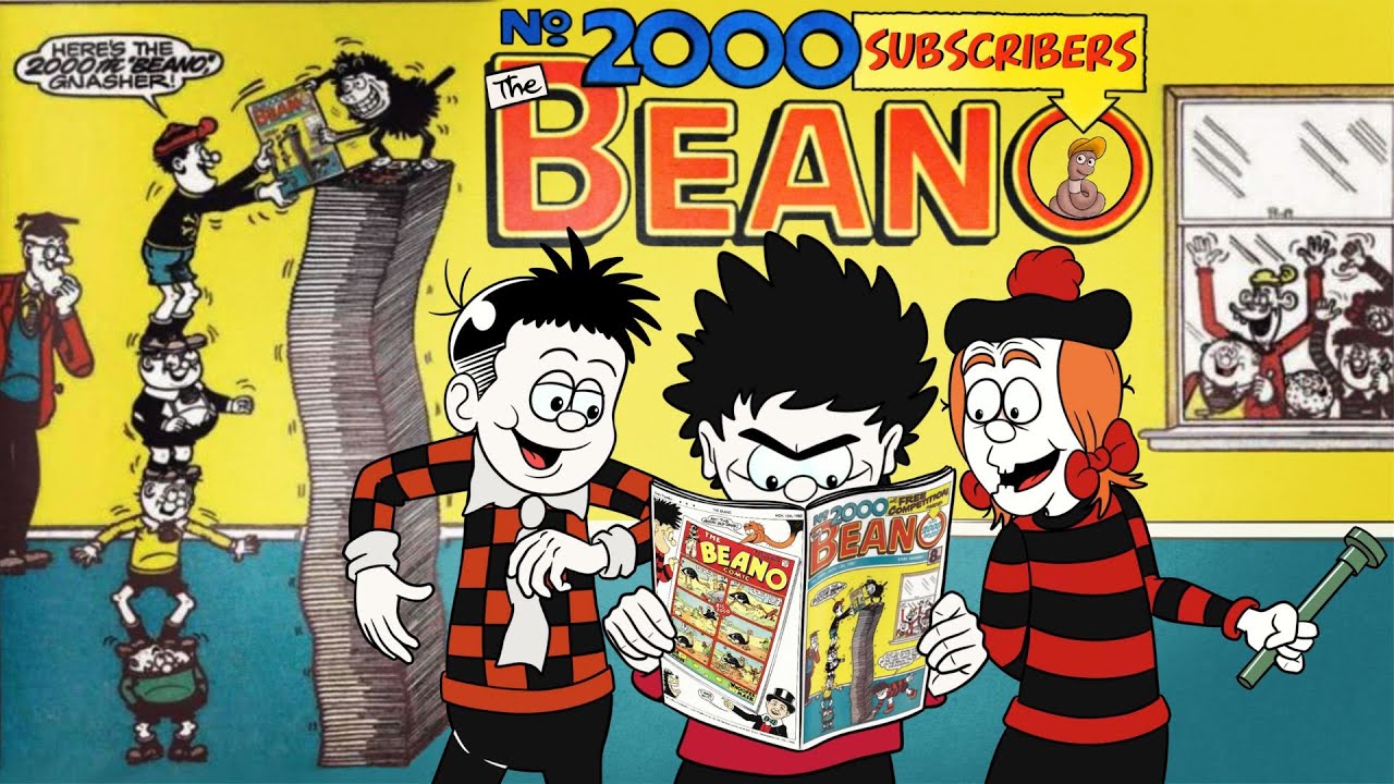The Beano 2000