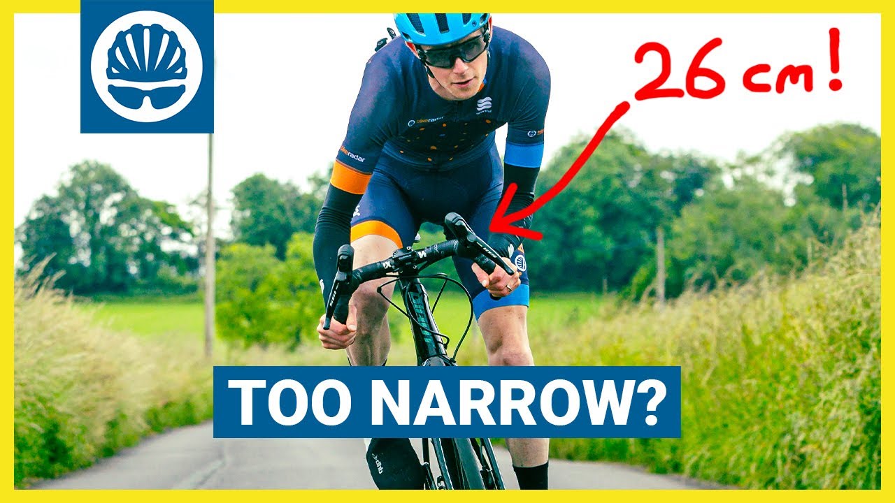 Road Handlebars: How Narrow Is Too Narrow?