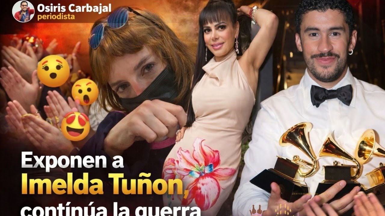 ¡Exponen a Imelda Tuñn y continúa la guerra!